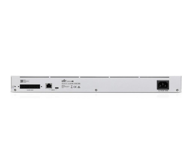 UBIQUITI 48x1G PoE USW-Pro-48-POE USW-Pro-48-POE-EU - 549460 - zdjęcie 2